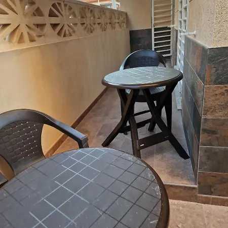 Lovely Beach Flat, Ground Floor, With Fast Wifi, Ac And Heating Bellreguard Exterior photo