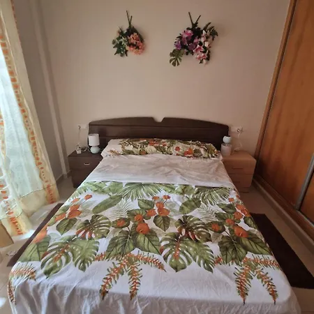 Lovely Beach Flat, Ground Floor, With Fast Wifi, Ac And Heating Bellreguard Exterior photo