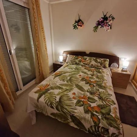 Lovely Beach Flat, Ground Floor, With Fast Wifi, Ac And Heating Bellreguard Exterior photo