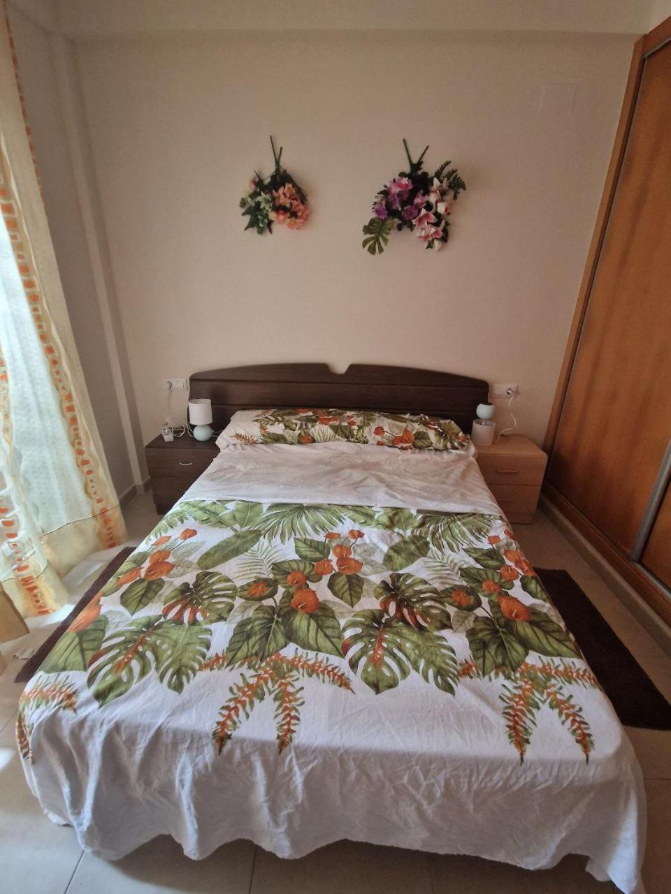 Lovely Flat, Ground Floor, With Fast Wifi, Ac And Heating